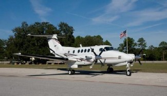 BEECHCRAFT/KING AIR B200 