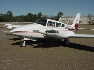 PIPER/PA-30 CR