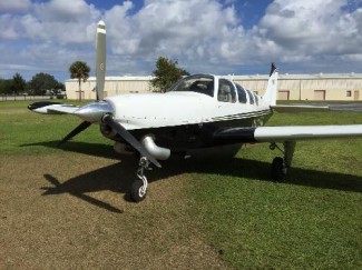 BEECHCRAFT/TURBANZA (EXPERIMENTAL)