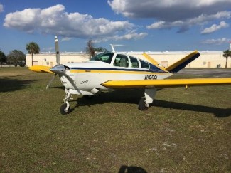 BEECHCRAFT/V-35B BONANZA