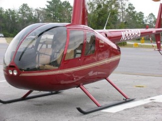 ROBINSON/R44 CLIPPER II / RAVEN II