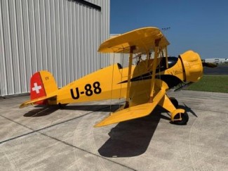 DORNIER/BUCKER JUNGMEISTER BU 133 C