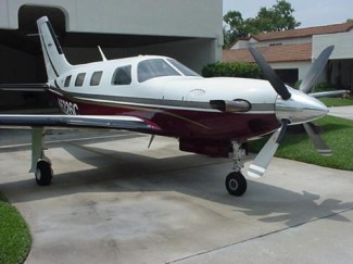 PIPER/MERIDIAN PA 46 500T