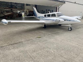 PIPER/PA-30 C
