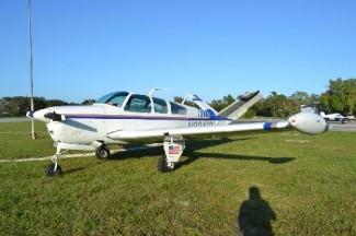 BEECHCRAFT/J35  BONANZA