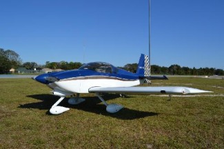 VANS AIRCRAFT/RV-7A