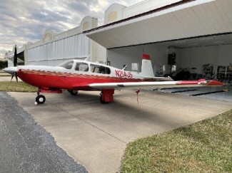 MOONEY/OVATION M-20R
