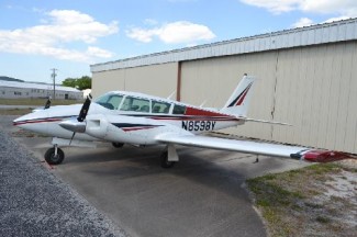 PIPER/PA-30/B TWIN COMANCHE