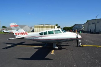 CESSNA/320E RILEY TURBO STREAM 
