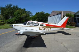 PIPER/PA 28-180G