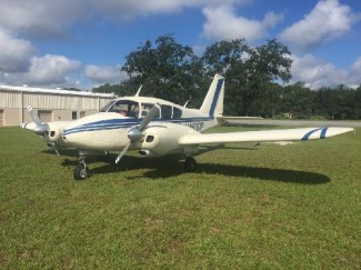PIPER/PA-23-250  AZTEC