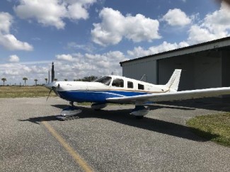 PIPER/"6" XT