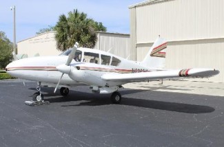 PIPER/PA23-250 AZTEC "C"