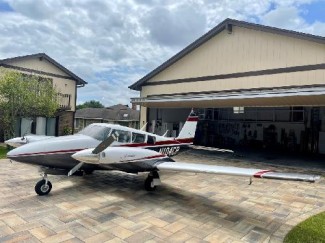 PIPER/PA-30 CR