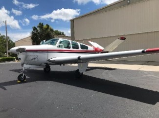 BEECHCRAFT/M35 BONANZA