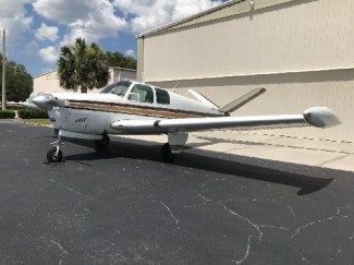 BEECHCRAFT/A-35 BONANZA