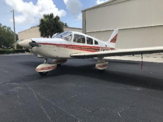 PIPER/PA 28-181  ARCHER II