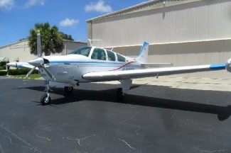 BEECHCRAFT/F33A TORNADO ALLEY TURBO CONVERSION