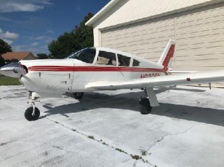 PIPER/PA-28R-200