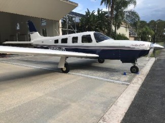 PIPER/PA 32R-301 SARATOGA II HP