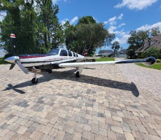 BEECHCRAFT/TURBANZA  (A36)