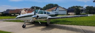 BEECHCRAFT/B55 COLEMILL II (IO 550)