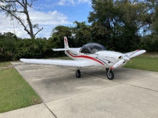 EXPERIMENTAL AVIA/ZODIAC 601 HDS