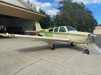 BEECHCRAFT/F33A   (IO 550 CONVERSION)       