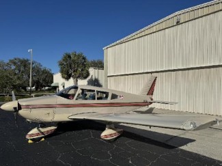 PIPER/CHEROKEE 180D