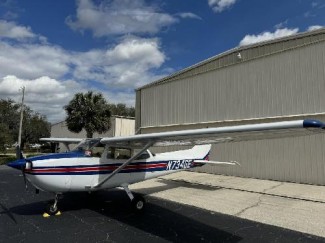 CESSNA/172N  - PENN YAN 180 HP CONVERSION