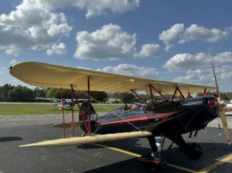 EXPERIMENTAL AVIA/HATZ CLASSIC