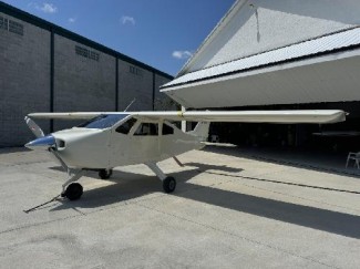 EXPERIMENTAL AVIA/BD-4  (2 PLACE)