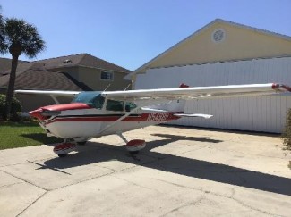 CESSNA/172M  PENN YAN 180 CONVERSION