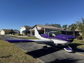 VANS AIRCRAFT/RV-12 IS  