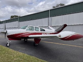BEECHCRAFT/N35 BONANZA   (IO 550 CONVERSION)