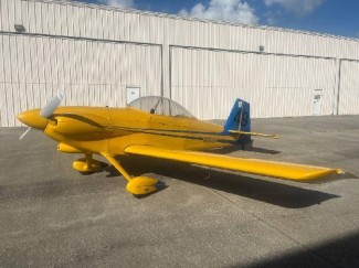 VANS AIRCRAFT/RV 4