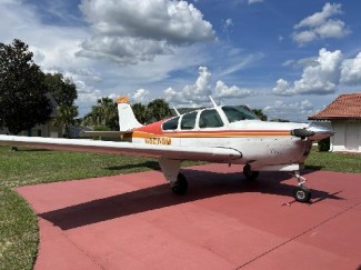 BEECHCRAFT/35-B33