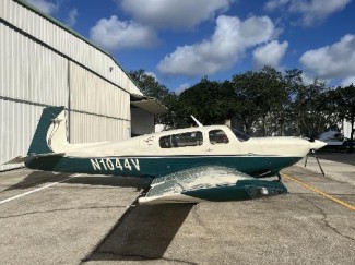 MOONEY/M20R  OVATION 2DX   (STC 2700 RPM   310 HP)