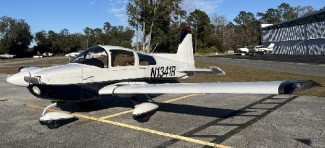 GRUMMAN/AMERICAN AA5