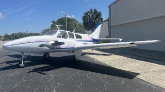 BEECHCRAFT/BARON  D55 TE 600